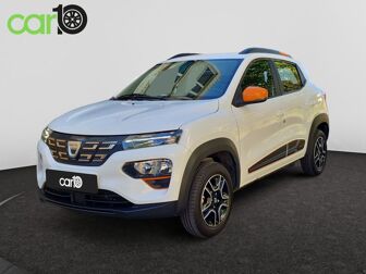 Imagen de DACIA Spring Electric Business 45 33kW