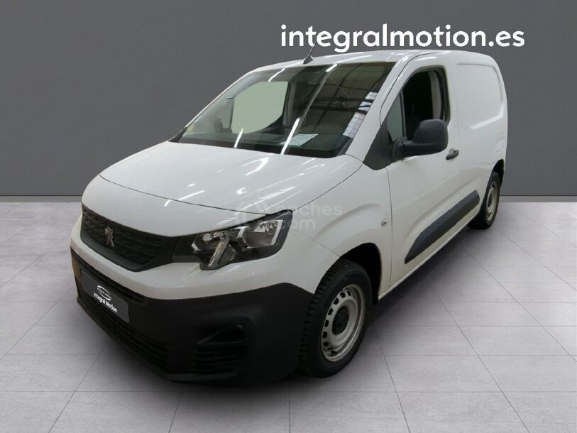 Foto del PEUGEOT Partner 1.5BlueHDI S&S Premium Standard 600kg 75