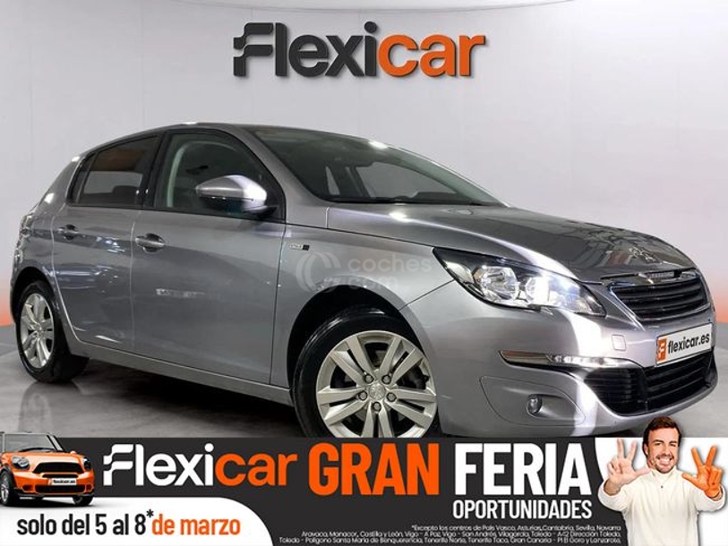 Foto del PEUGEOT 308 1.2 PureTech S&S Allure 130