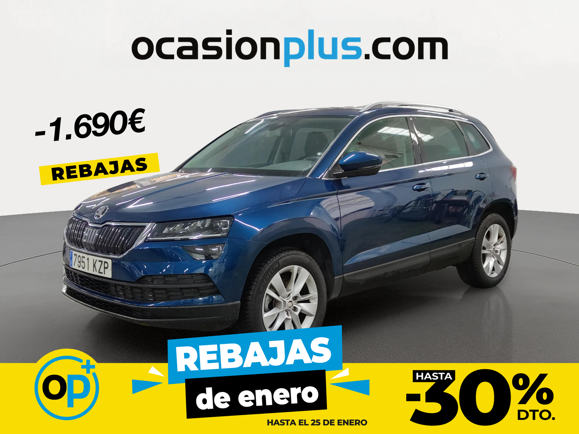 Imagen de SKODA Karoq