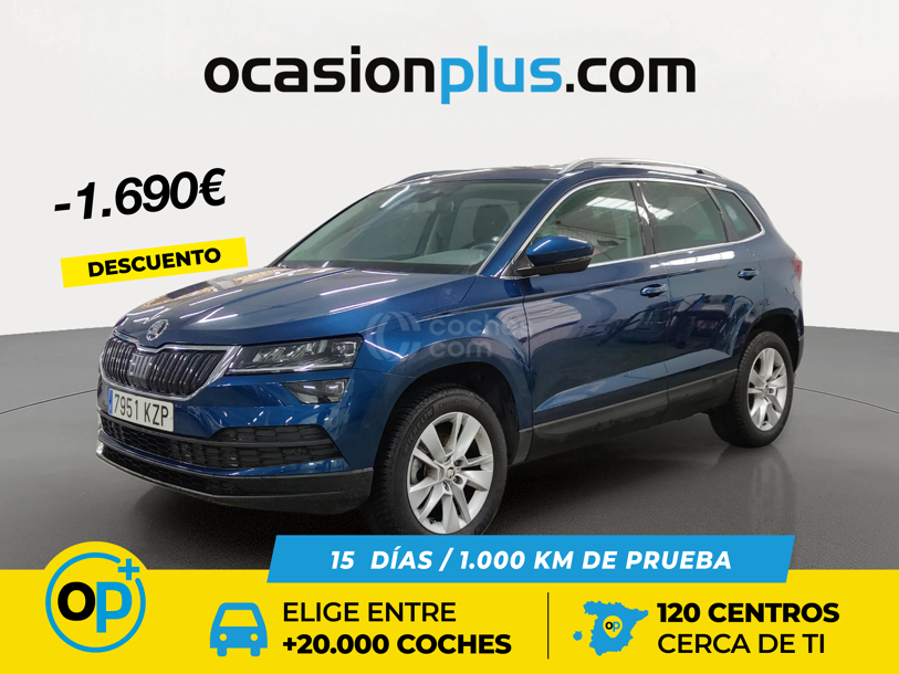 Foto del SKODA Karoq 1.6TDI Like