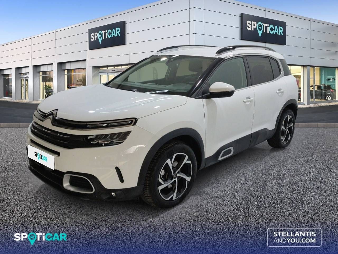 Foto del CITROEN C5 Aircross BlueHDi S&S Feel 130