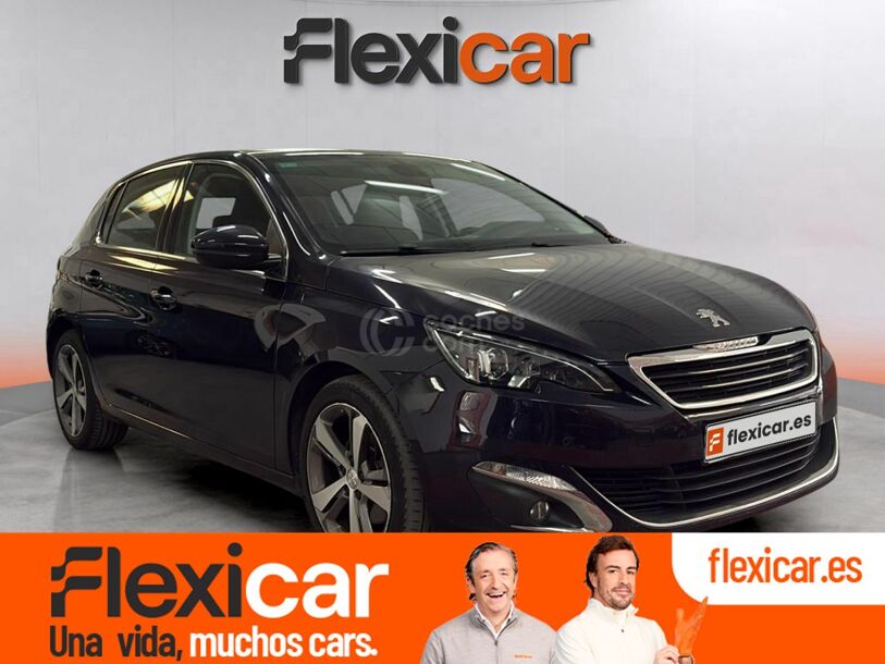 Foto del PEUGEOT 308 2.0 BlueHDi GT Line 150