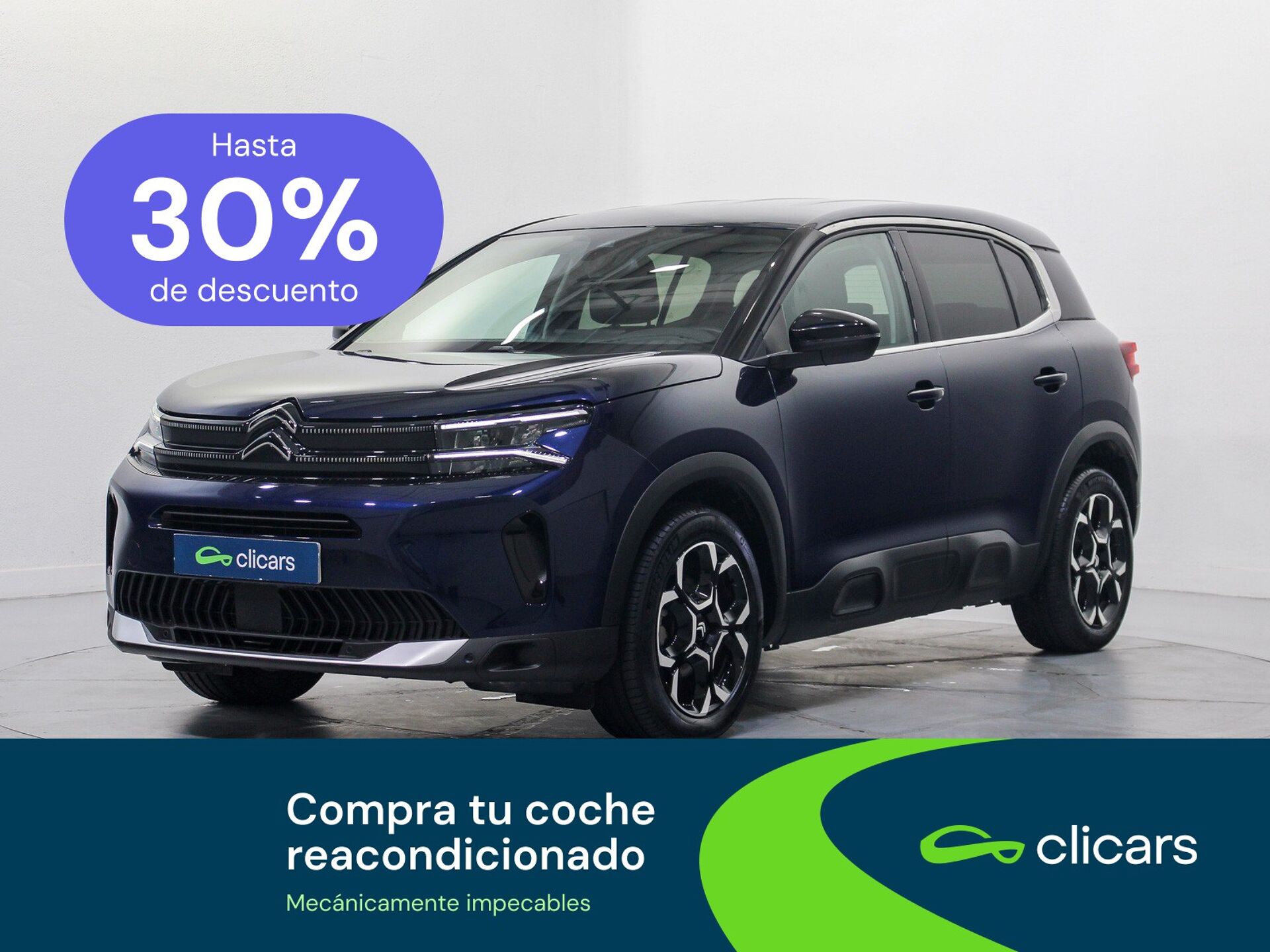 Imagen 1 de CITROEN C5 Aircross