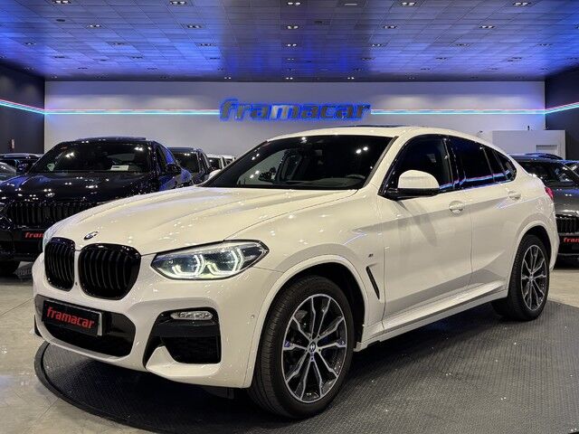 BMW X4 (xDrive25d 170 kW (231 CV)) en Granada