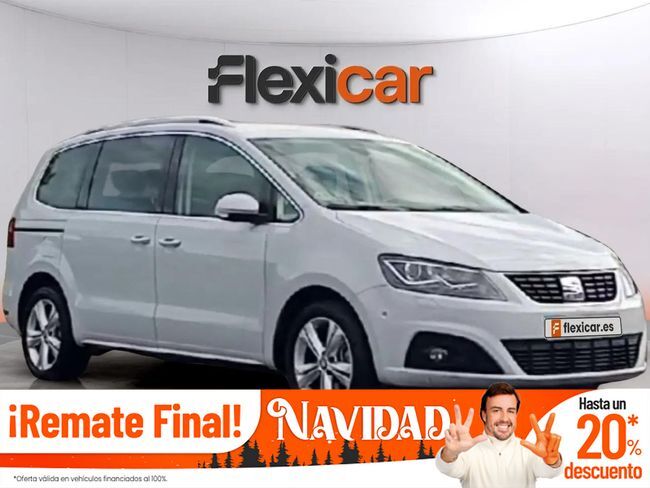 SEAT Alhambra (1.4 TSI 110kW DSG S/S Excellen GO) en Asturias
