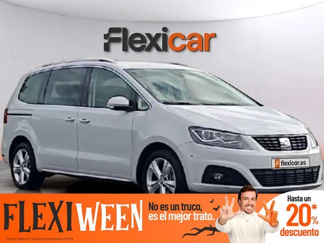 SEAT Alhambra (1.4 TSI 110kW DSG S/S Excellen GO) en Asturias