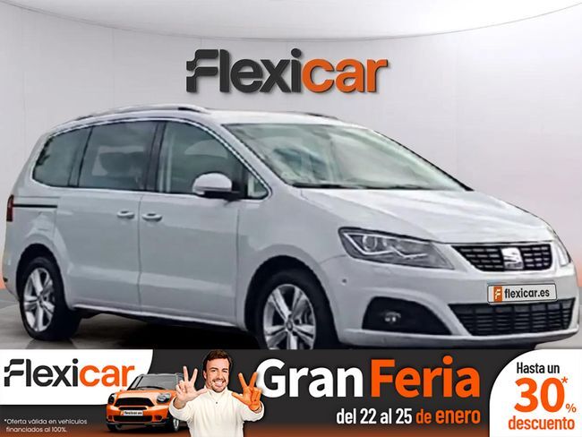 SEAT Alhambra (1.4 TSI 110kW DSG S/S Excellen GO) en Asturias