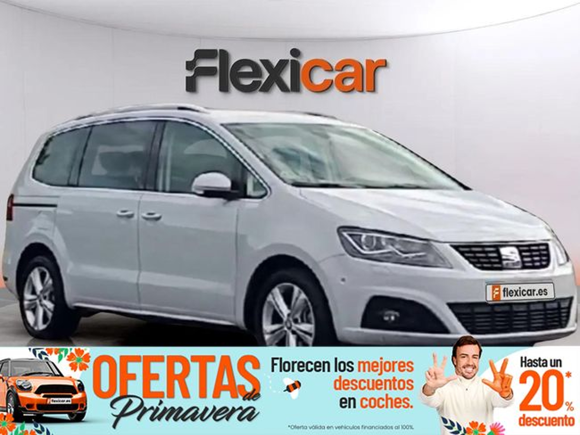 Imagen de SEAT Alhambra