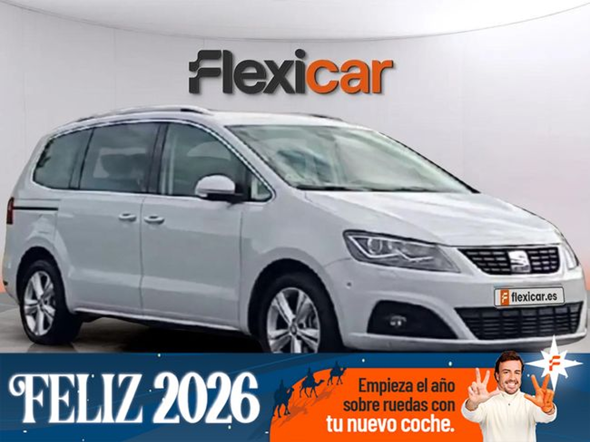 Imagen de SEAT Alhambra