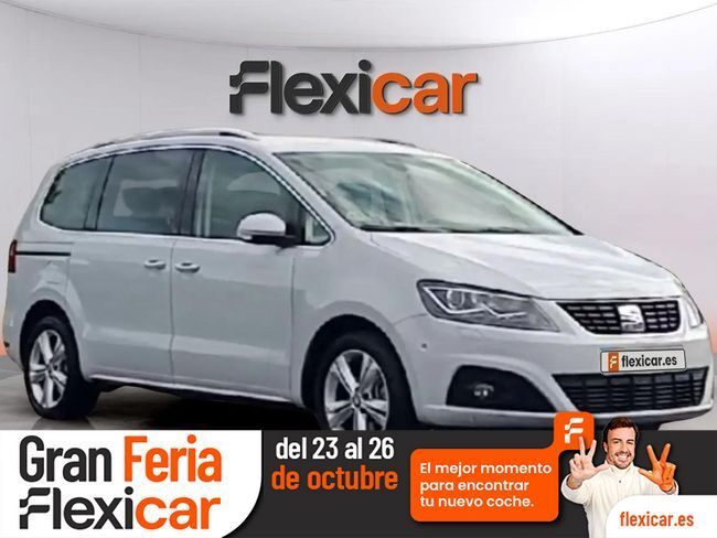 SEAT Alhambra (1.4 TSI 110kW DSG S/S Excellen GO) en Asturias
