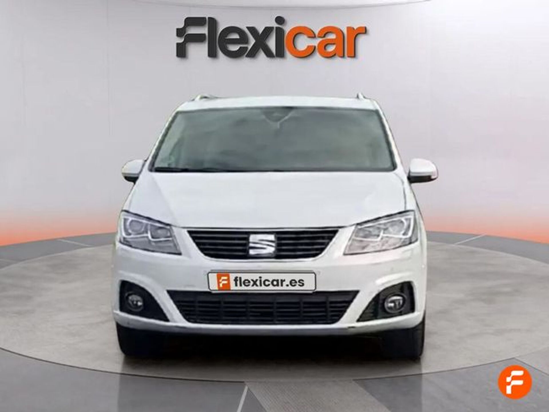 Imagen 2 de SEAT Alhambra