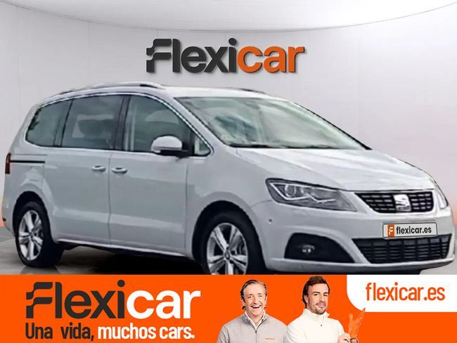 SEAT Alhambra (1.4 TSI 110kW DSG S/S Excellen GO) en Asturias
