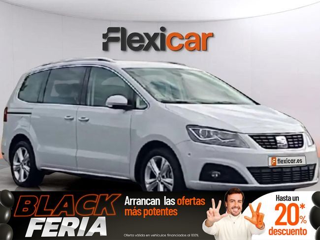 SEAT Alhambra (1.4 TSI 110kW DSG S/S Excellen GO) en Asturias