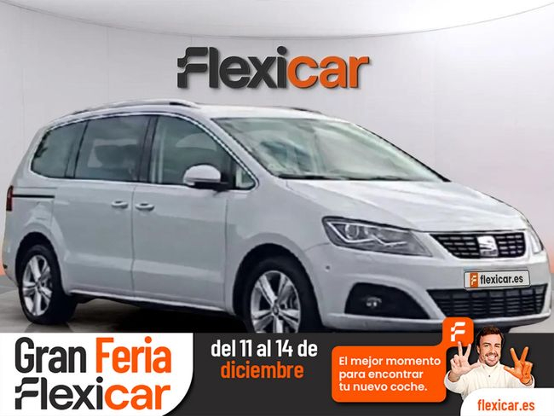 Imagen de SEAT Alhambra