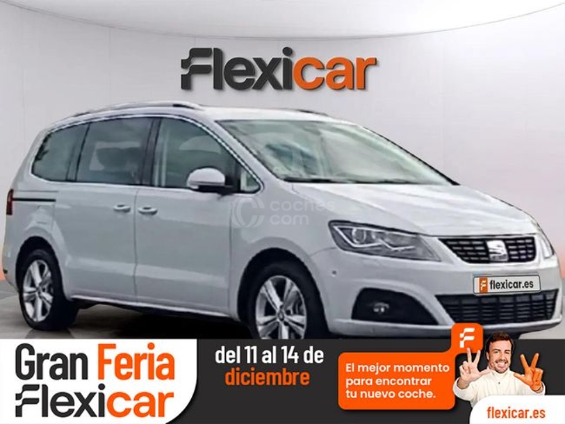 Foto del SEAT Alhambra 1.4 TSI S&S Xcellence DSG 7 plazas