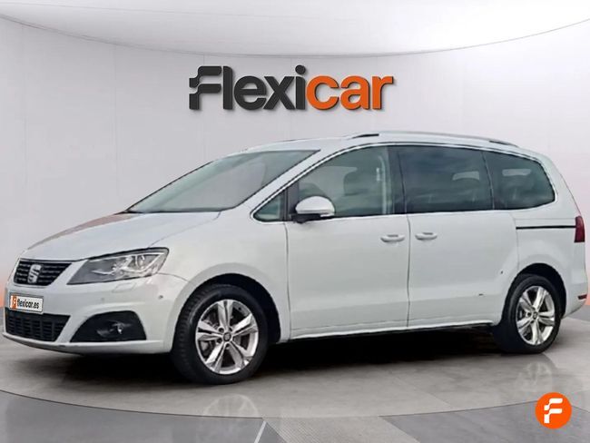 Foto del SEAT Alhambra 1.4 TSI S&S Xcellence DSG 7 plazas