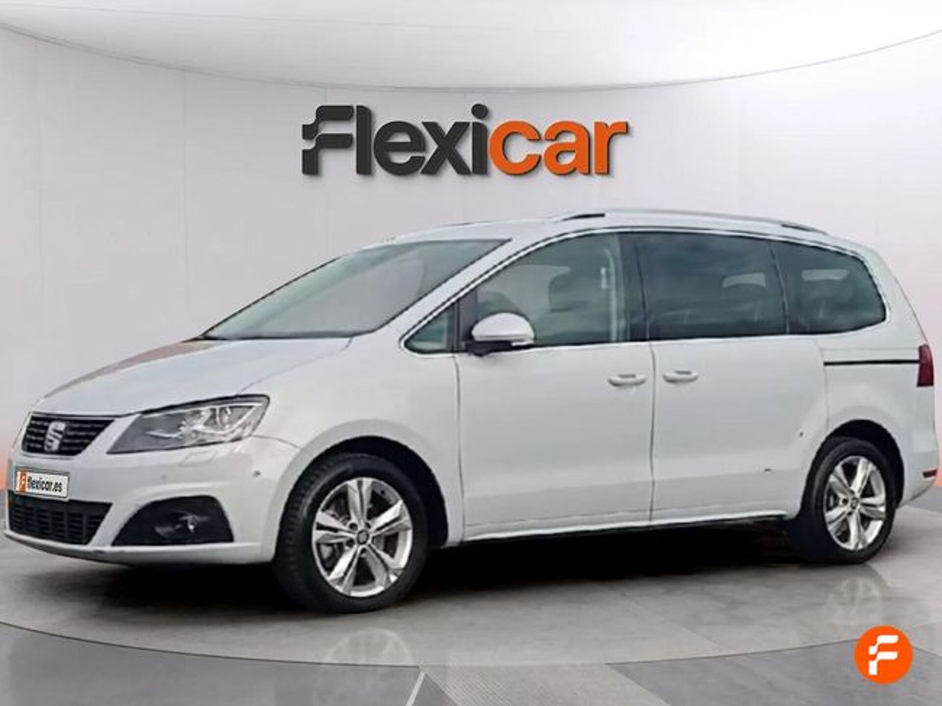 Imagen 3 de SEAT Alhambra