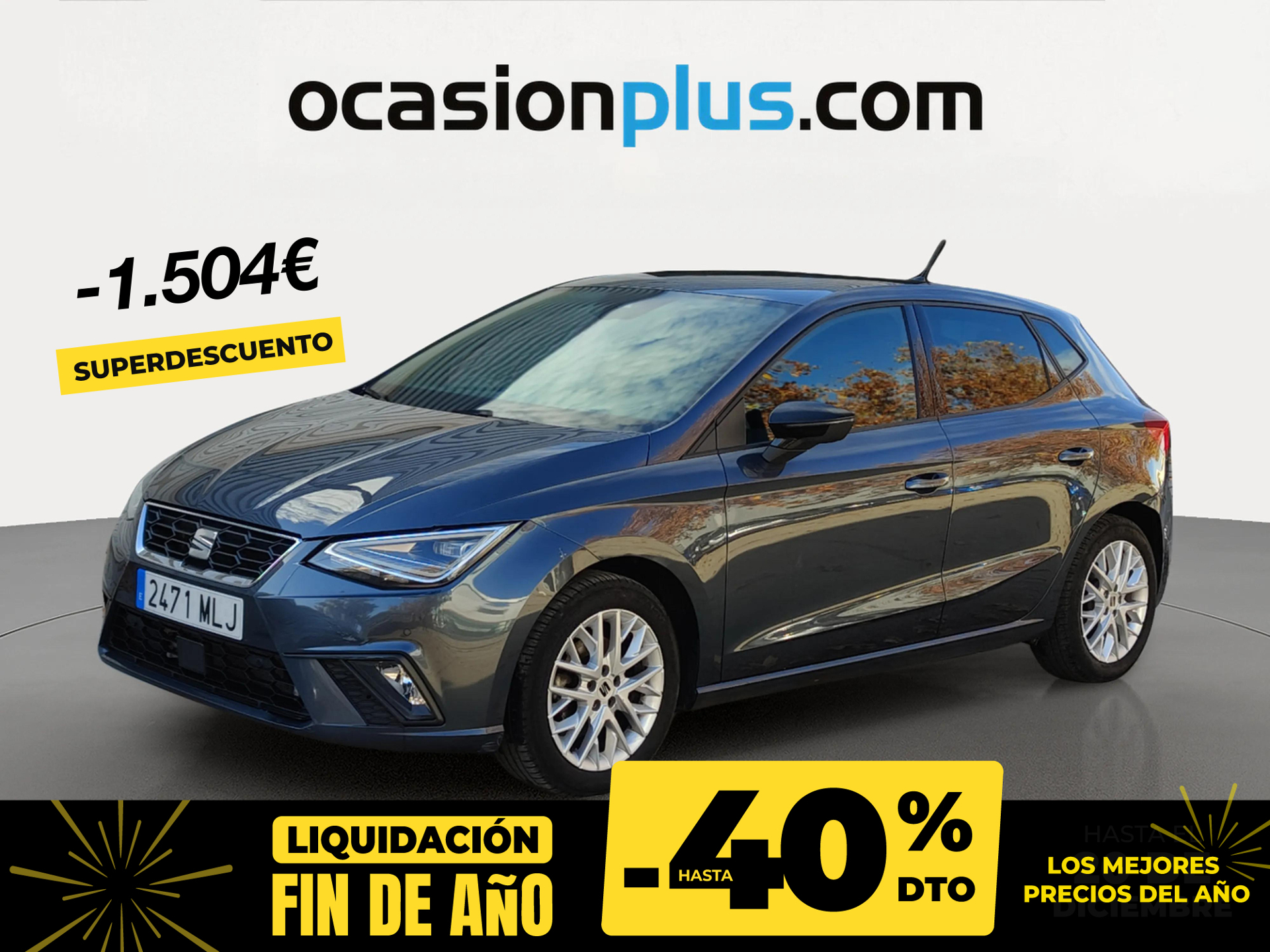 Imagen de SEAT Ibiza