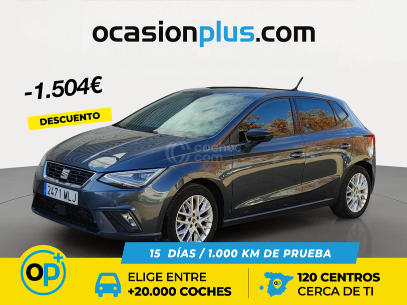 Foto del SEAT Ibiza 1.0 TSI S&S FR 110