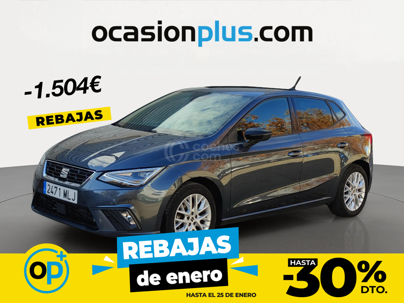 Foto del SEAT Ibiza 1.0 TSI S&S FR 110