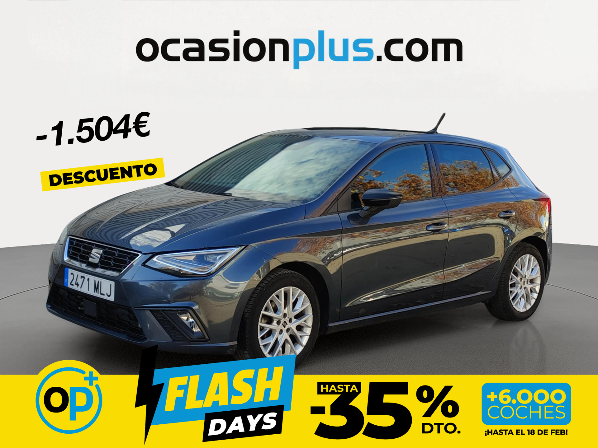 Imagen de SEAT Ibiza