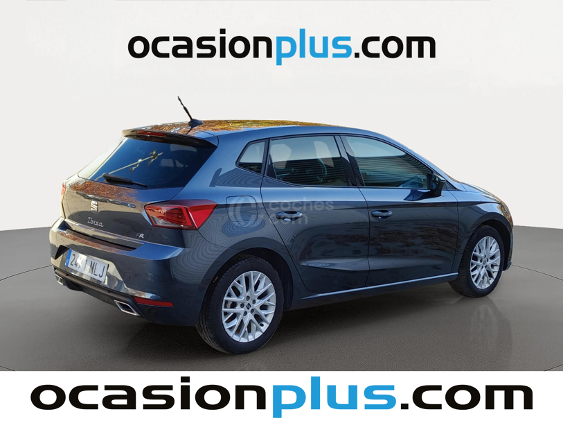 Foto del SEAT Ibiza 1.0 TSI S&S FR 110
