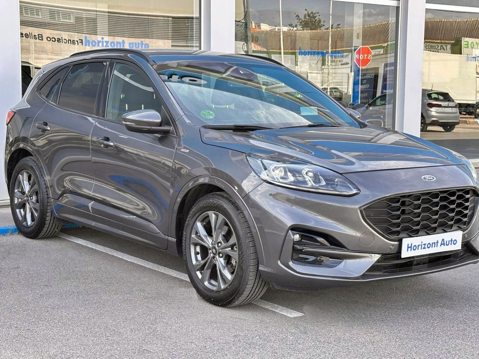 Imagen de FORD Kuga