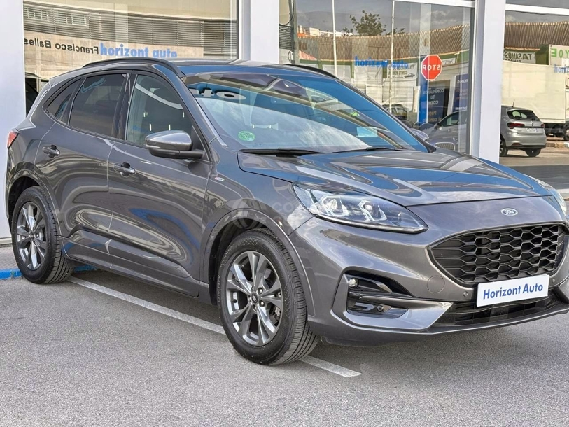 Foto del FORD Kuga 1.5 EcoBlue ST-Line FWD 120