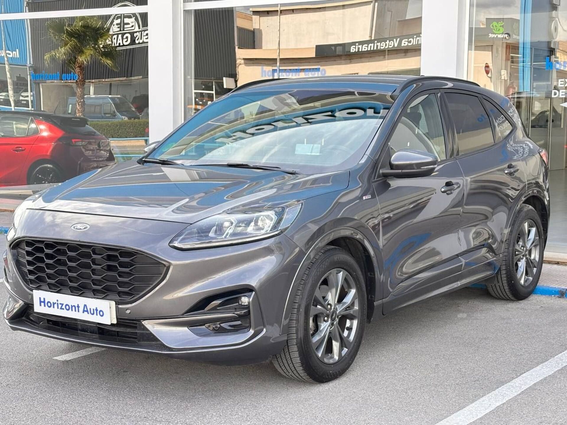 Imagen 3 de FORD Kuga