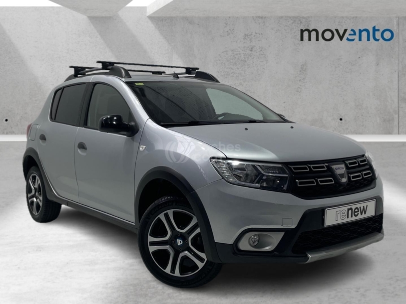 Foto del DACIA Sandero 1.0 TCE Stepway Serie Limitada Aniversario 74kW