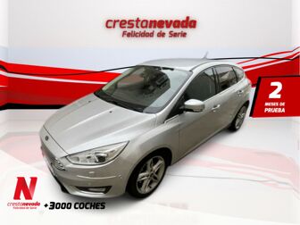 Imagen de FORD Focus 1.6TDCi Titanium 115