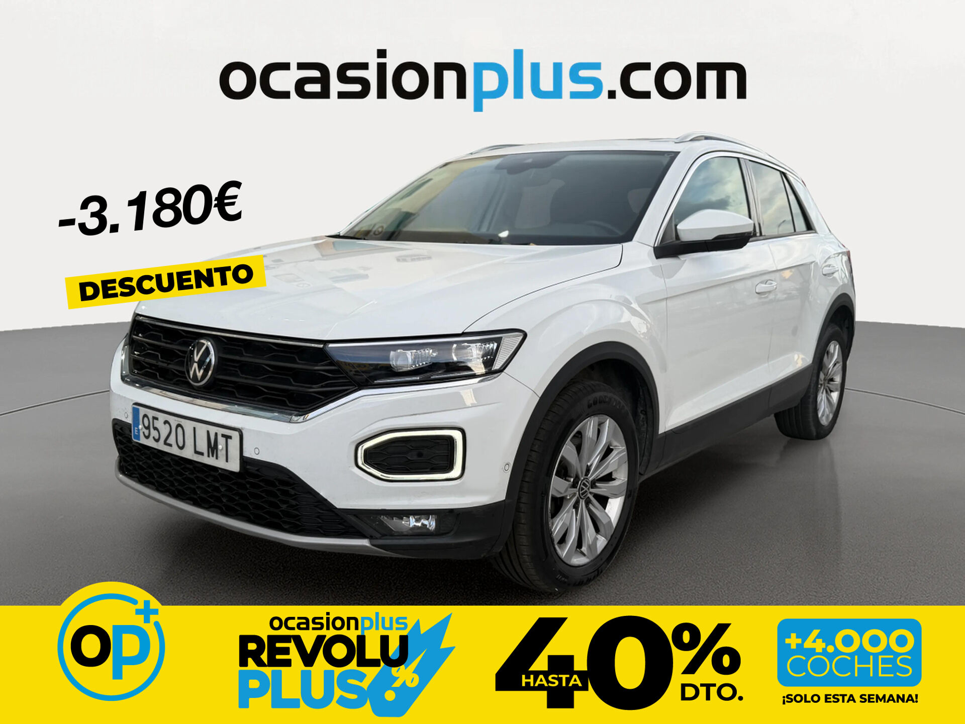 Imagen 1 de VOLKSWAGEN T-Roc