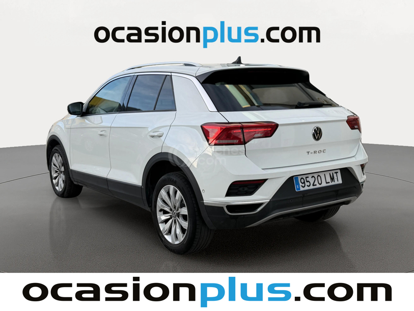Foto del VOLKSWAGEN T-Roc 2.0TDI Advance