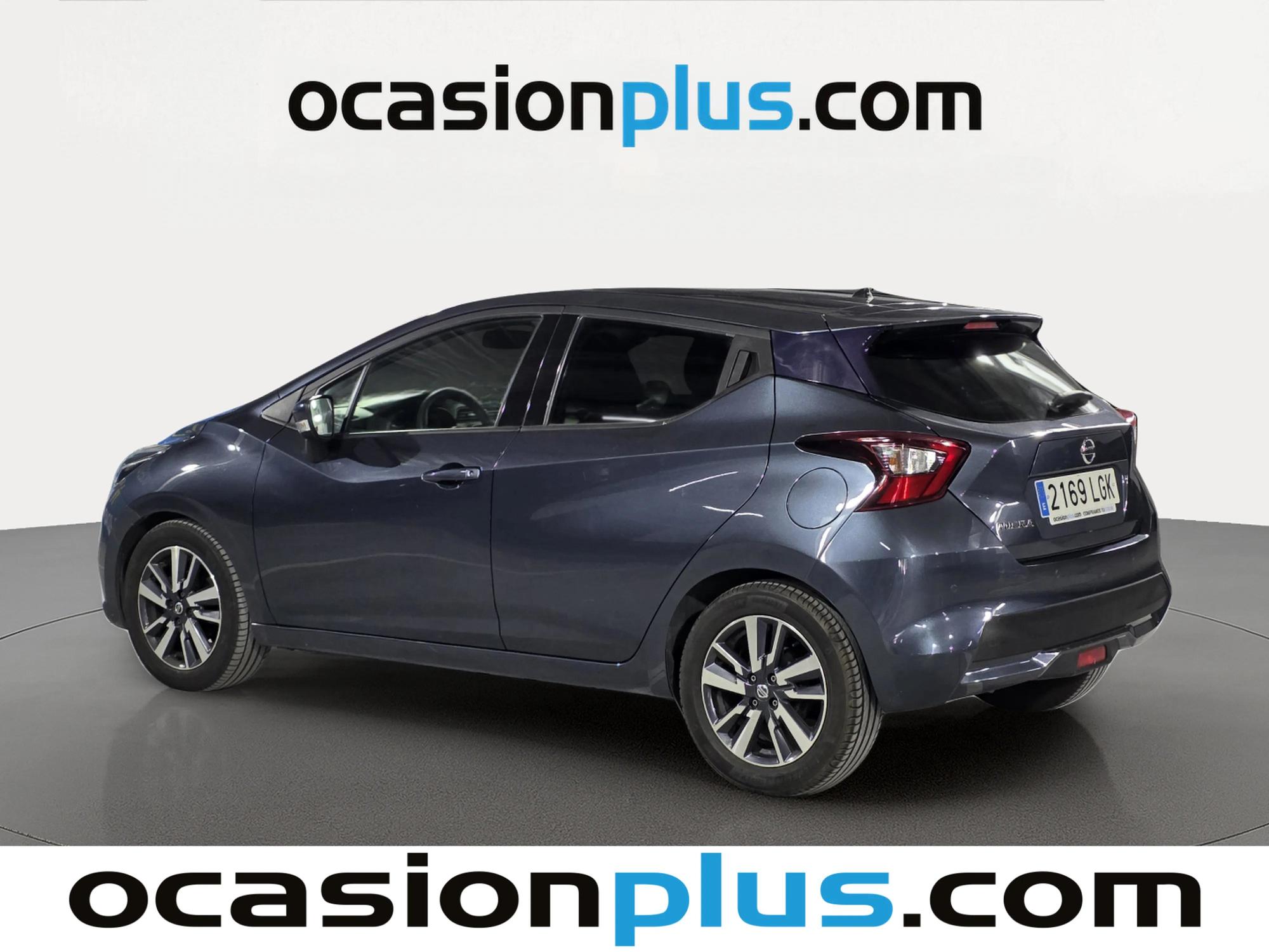 Foto del NISSAN Micra 1.5dCi S&S N-Connecta 90