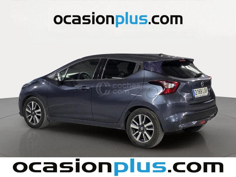 Foto del NISSAN Micra 1.5dCi S&S N-Connecta 90