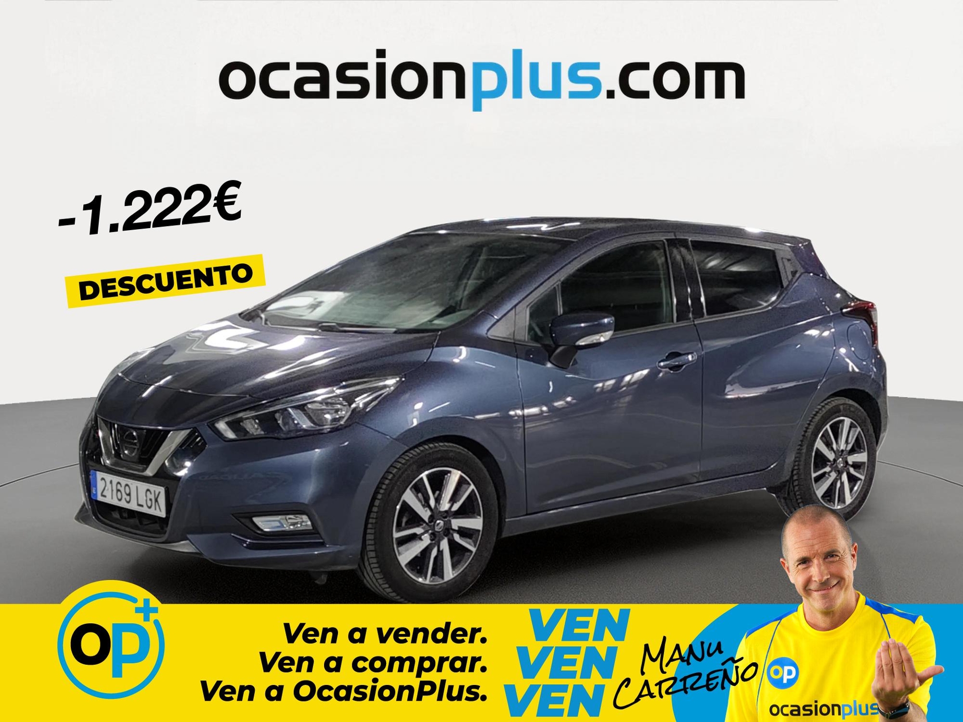 Imagen de NISSAN Micra