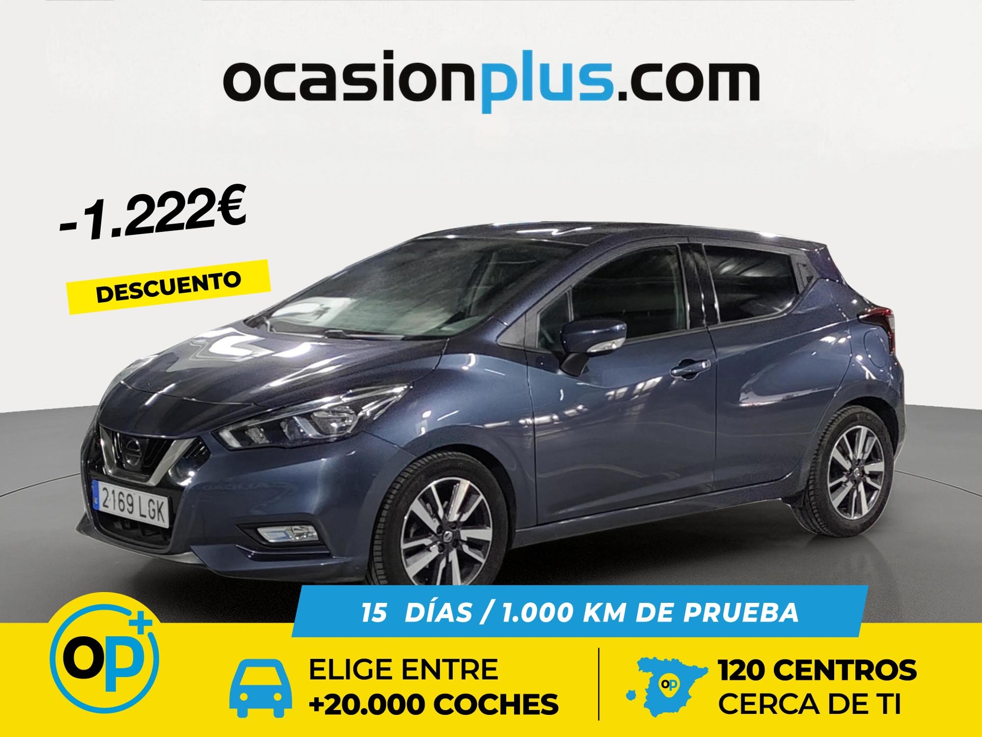 Imagen de NISSAN Micra