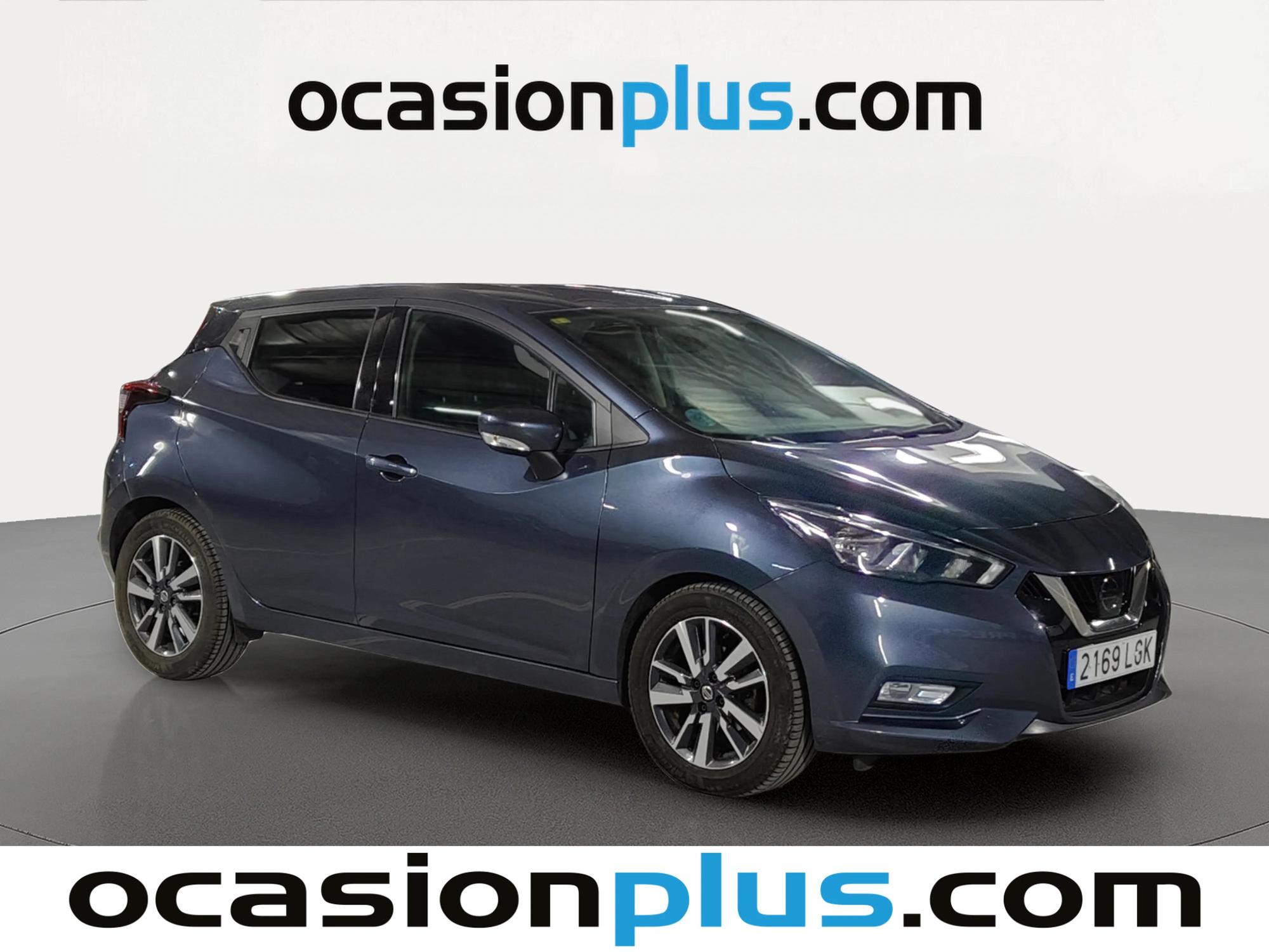 Foto del NISSAN Micra 1.5dCi S&S N-Connecta 90