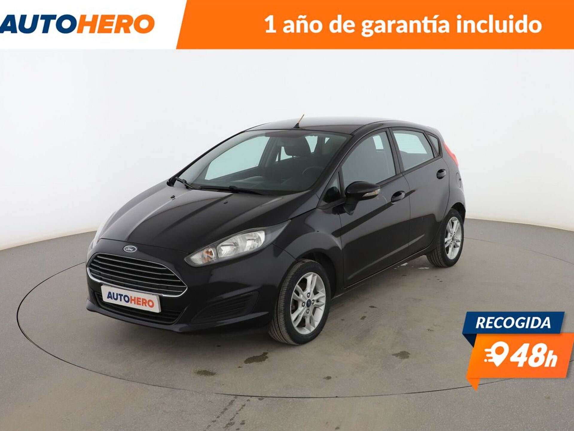 Imagen de FORD Fiesta
