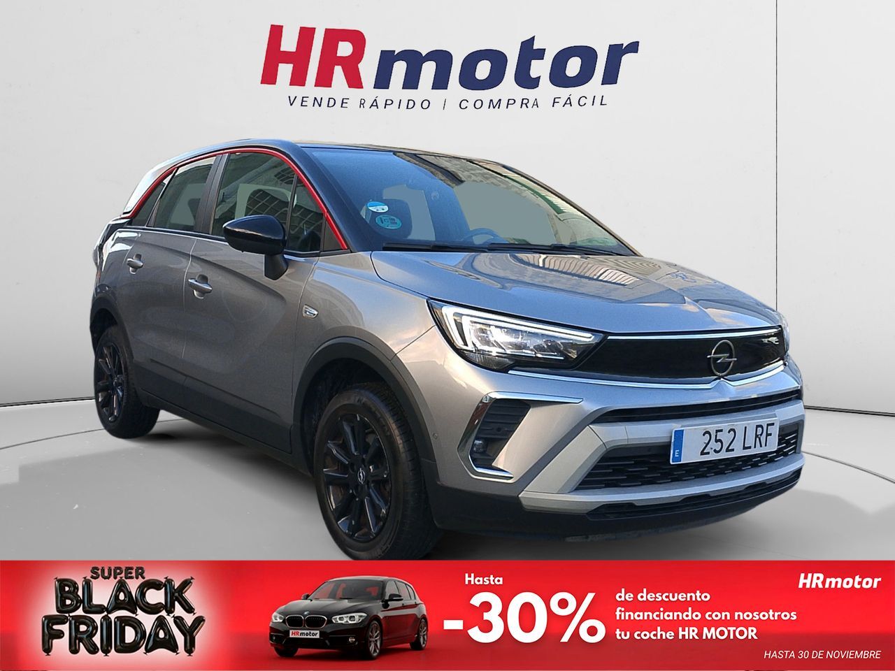 OPEL Crossland (GS Line) en Madrid
