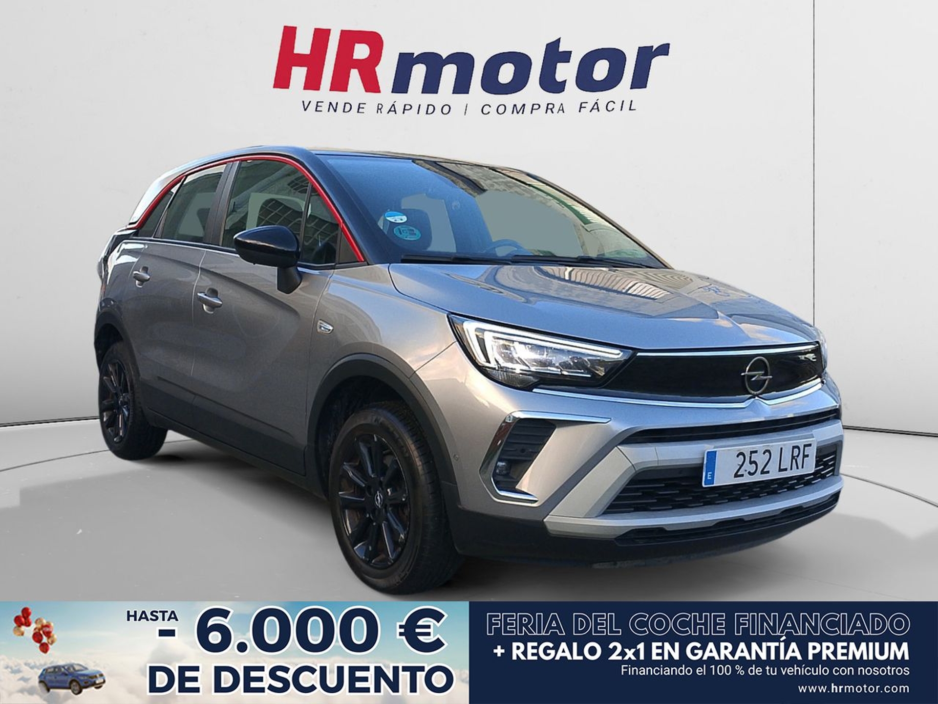 Imagen de OPEL Crossland