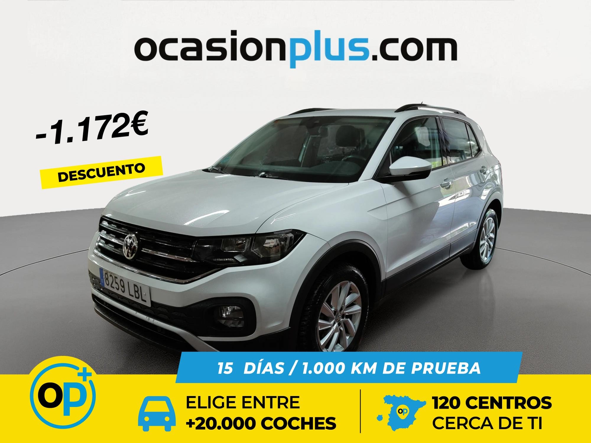 Imagen de VOLKSWAGEN T-Cross