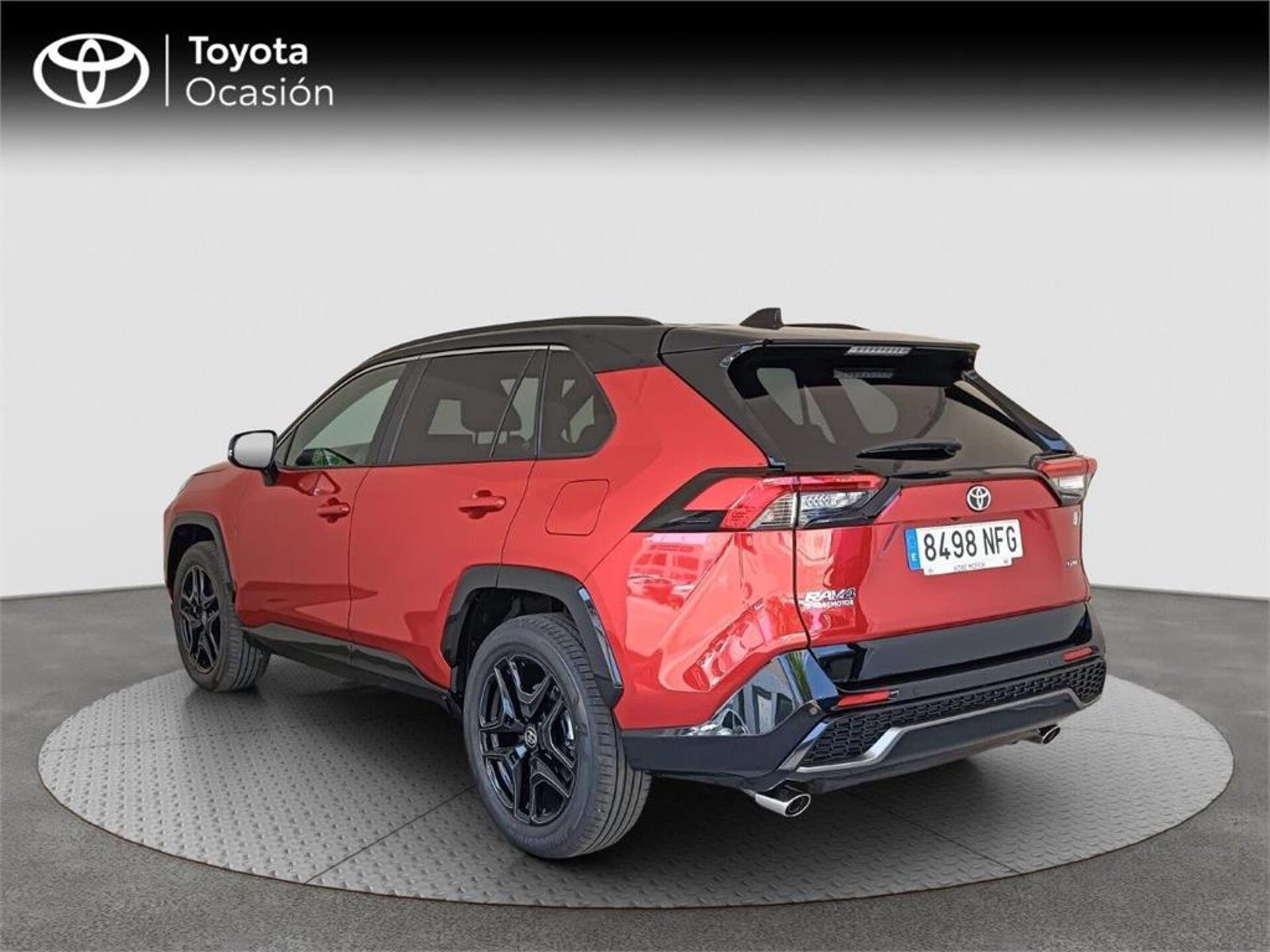 Imagen 2 de TOYOTA RAV-4
