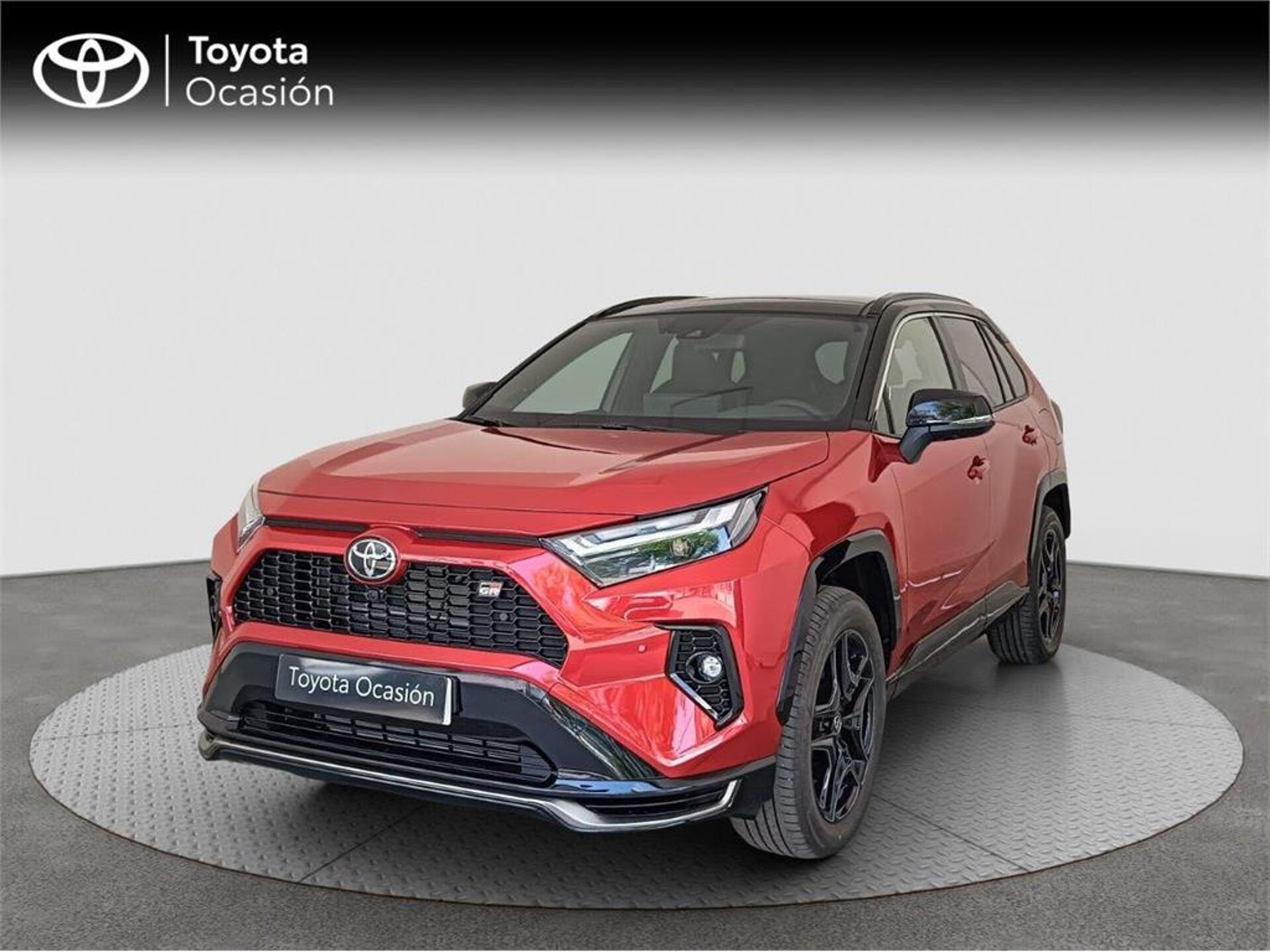 Imagen 1 de TOYOTA RAV-4
