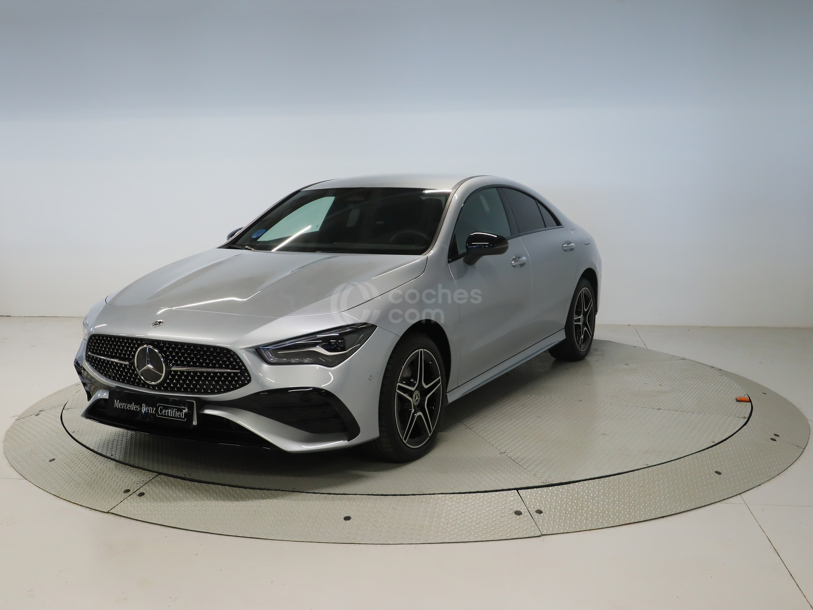 Foto del MERCEDES Clase CLA CLA 250e 8G-DCT