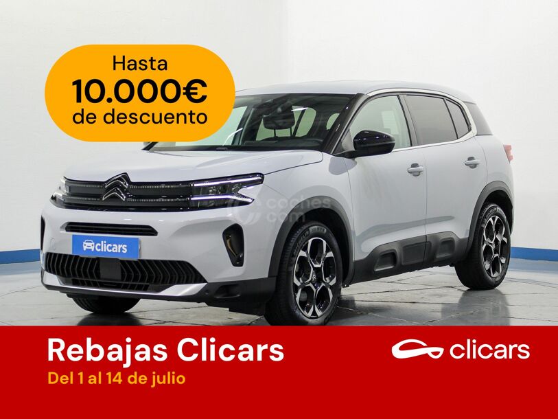 Foto del CITROEN C5 Aircross BlueHDi S&S Plus EAT8 130