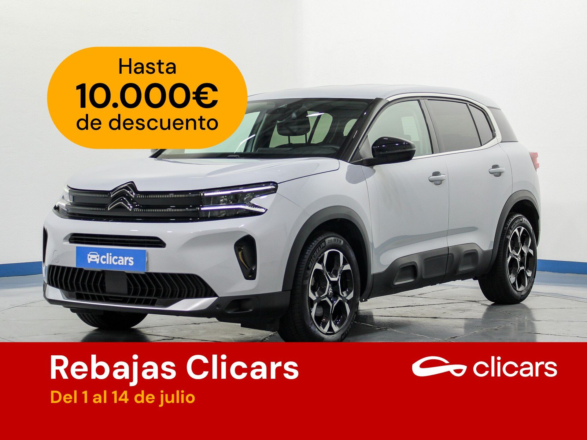 Imagen de CITROEN C5 Aircross