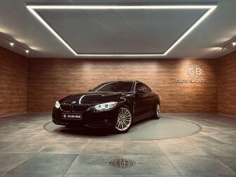 Imagen de BMW Serie 4 420dA Coupé Luxury