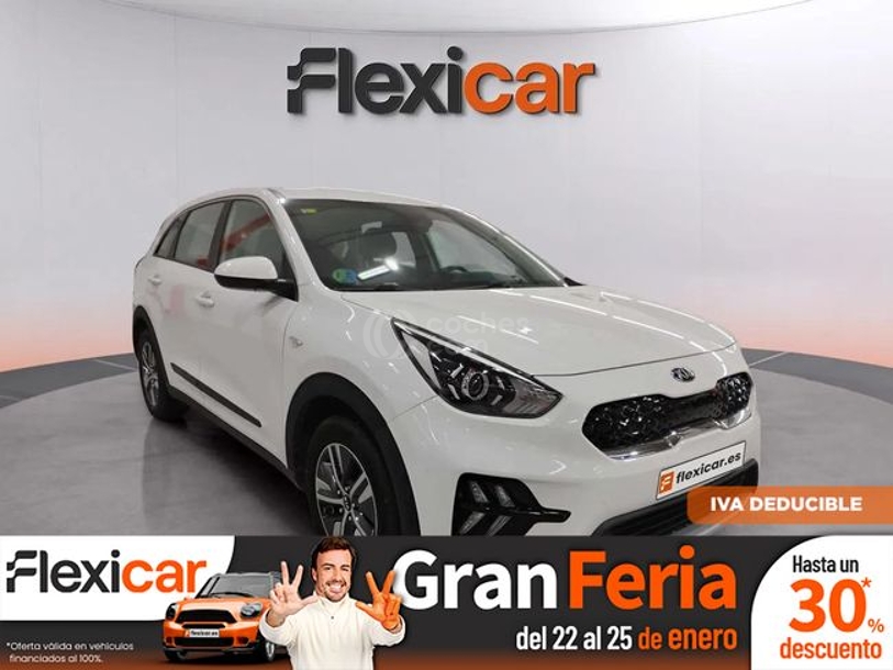 Foto del KIA Niro 1.6 HEV Concept